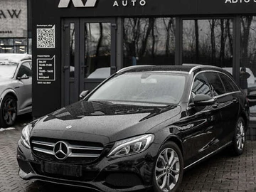 Авто Mercedes C-Class 2017 № 8260114