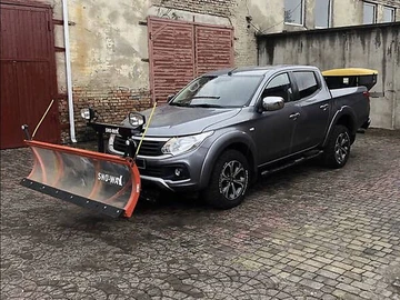 Авто Fiat Fullback 2016 № 8260118