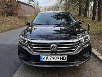 Авто Volkswagen Passat 2020 № 8260119