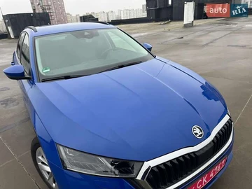 Авто Skoda Octavia 2020 № 8260120