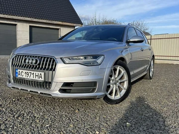 Авто Audi A6 Allroad 2017 № 8260124