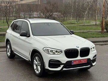 Авто BMW X3 2019 № 8260126