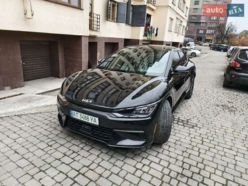 Авто KIA Ev6 2022 № 8260127