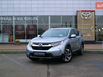Авто Honda Cr-V 2018 № 8260128