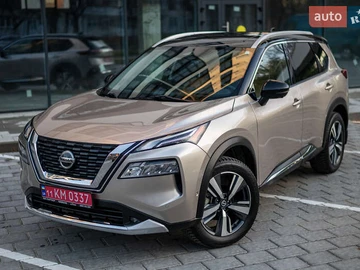 Авто Nissan Rogue 2020 № 8260129