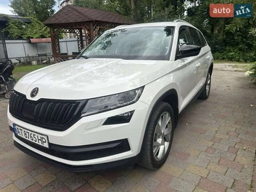 Авто Skoda Kodiaq 2017 № 8260130