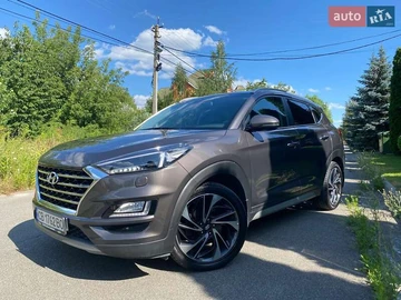 Авто Hyundai Tucson 2018 № 8260134