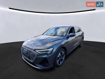 Авто Audi E-Tron 2023 № 8260136
