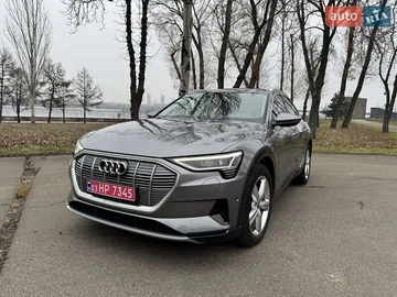 Авто Audi E-Tron S Sportback 2022 № 8260140