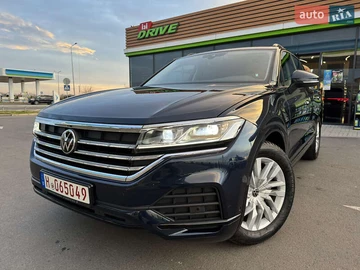 Авто Volkswagen Touareg 2025 № 8260143
