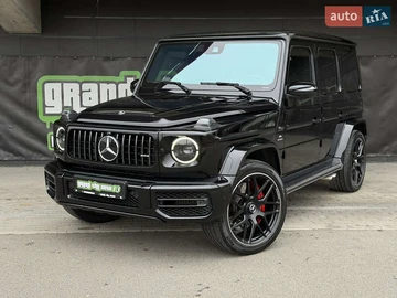 Авто Mercedes G-Class 2022 № 8260148