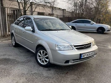Авто Chevrolet Nubira 2004 № 8260234