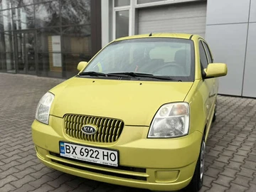 Авто KIA Picanto 2007 № 8260240