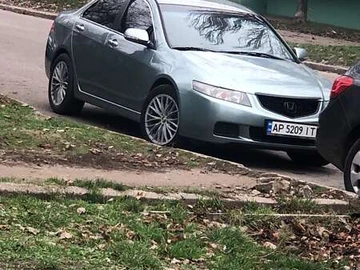 Авто Honda Accord 2003 № 8260325