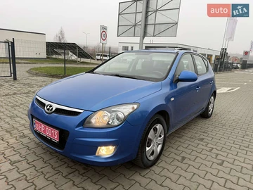 Авто Hyundai I30 2009 № 8260334