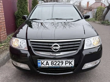 Авто Nissan Almera 2010 № 8260335