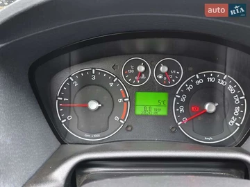 Авто Ford Fusion 2010 № 8260337