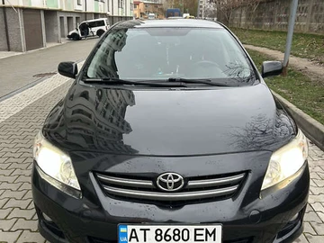Авто Toyota Corolla 2008 № 8260338