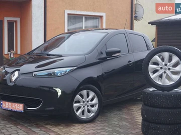 Авто Renault Zoe 2015 № 8260339