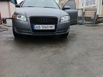 Авто Audi A4 2006 № 8260340