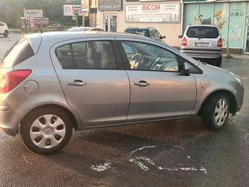 Авто Opel Corsa 2010 № 8260341