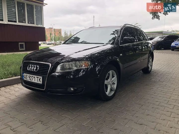 Авто Audi A4 2006 № 8260343