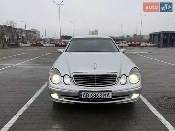 Авто Mercedes E-Class 2005 № 8260345