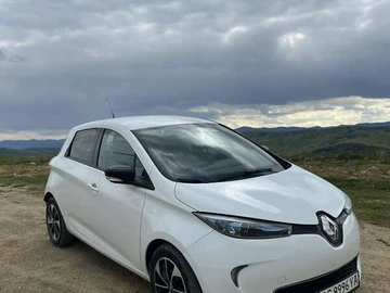 Авто Renault Zoe 2018 № 8260347