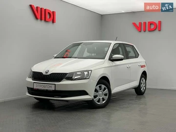 Авто Skoda Fabia 2018 № 8260349