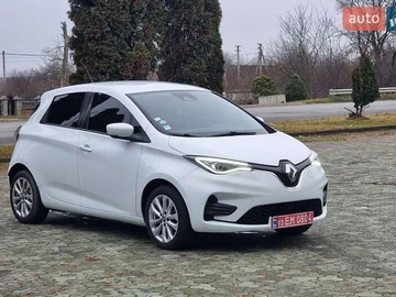 Авто Renault Zoe 2020 № 8260351