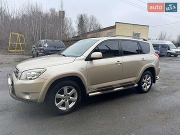 Авто Toyota Rav4 2008 № 8260353