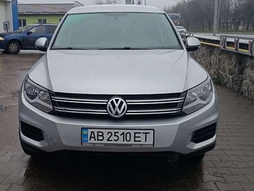 Авто Volkswagen Tiguan 2013 № 8260354