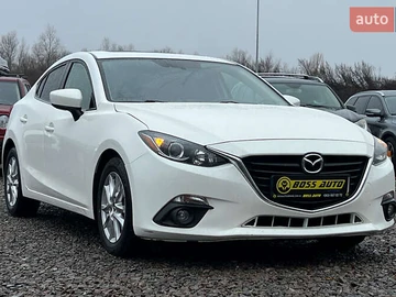 Авто Mazda 3 2015 № 8260355