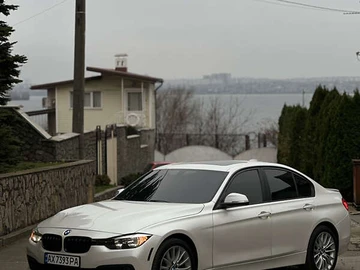 Авто BMW 3 Series 2015 № 8260356