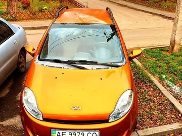 Авто Chery Kimo 2008 № 8260605
