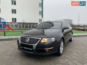 Авто Volkswagen Passat 2006 № 8260687