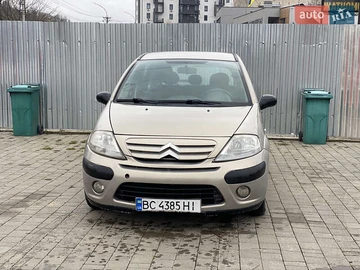 Авто Citroen C3 2008 № 8260689