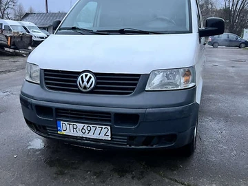 Авто Volkswagen Transporter 2005 № 8260690