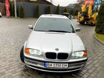 Авто BMW 3 Series 1999 № 8260692