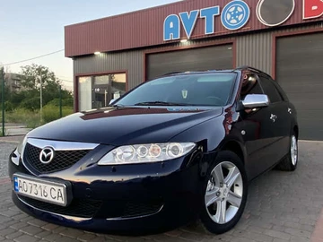 Авто Mazda 6 2007 № 8260693