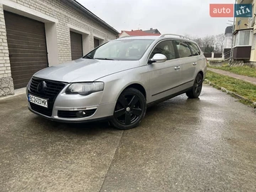 Авто Volkswagen Passat 2006 № 8260782