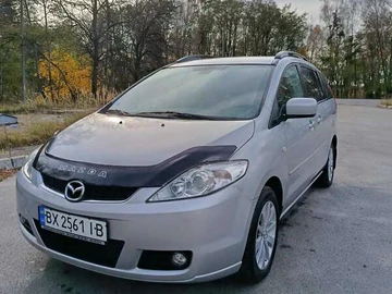 Авто Mazda 5 2007 № 8260783