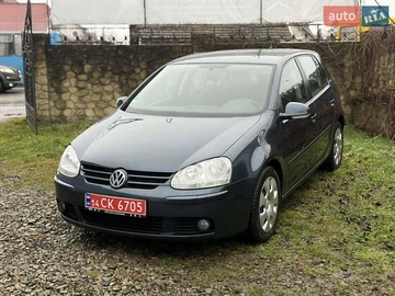 Авто Volkswagen Golf 2007 № 8260889