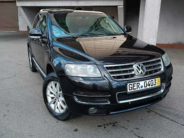 Авто Volkswagen Touareg 2006 № 8260894