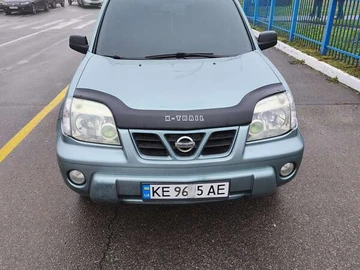 Авто Nissan X-Trail 2002 № 8260895