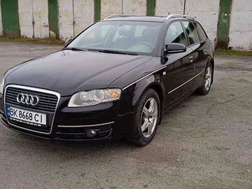Авто Audi A4 2007 № 8260897