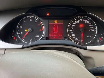 Авто Audi A4 2008 № 8260898