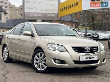 Авто Toyota Camry 2007 № 8260899