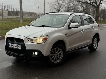Авто Mitsubishi Asx 2011 № 8260993