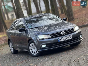 Авто Volkswagen Jetta 2015 № 8260994